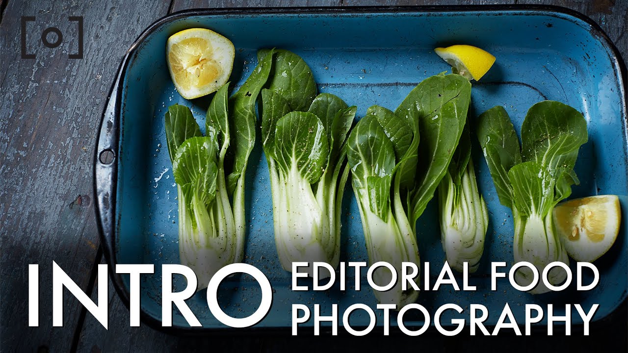A guide to food photographers