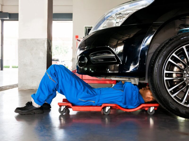 Regular Car Repair and Service - Why it means to you